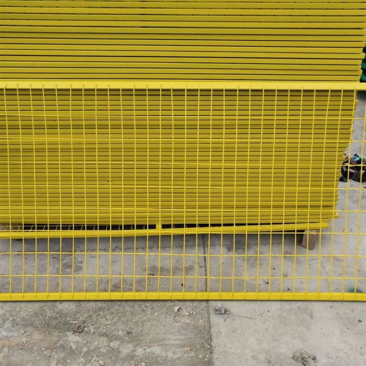 Framed Wire Mesh Fence high quality