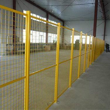 Workshop Isolation Fence high quality
